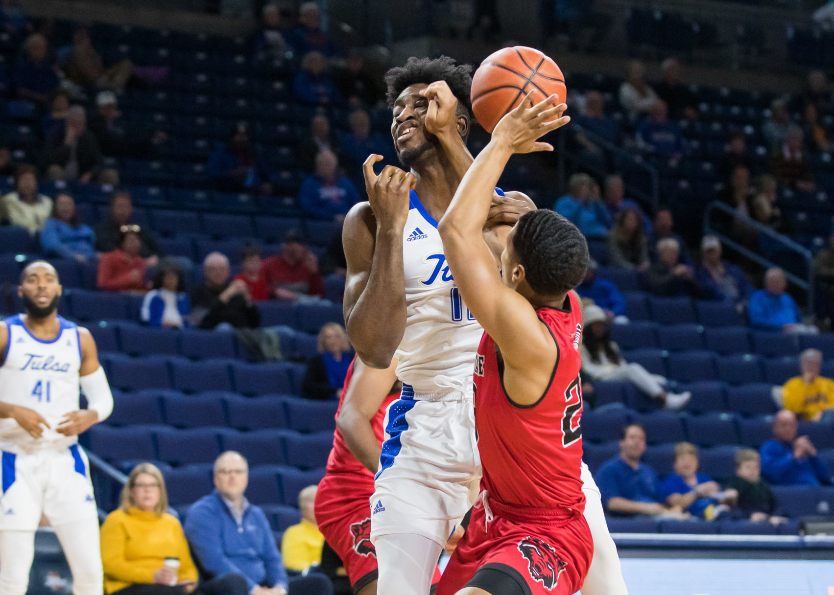 Arkansas St vs TU